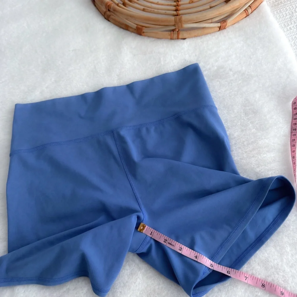 Vuori Biker Shorts Blue VW3016 - Picture 6 of 6